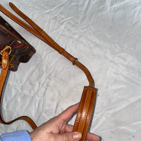 Magic Circus Piero Guidi 1970s Purse - Picture 4 of 9